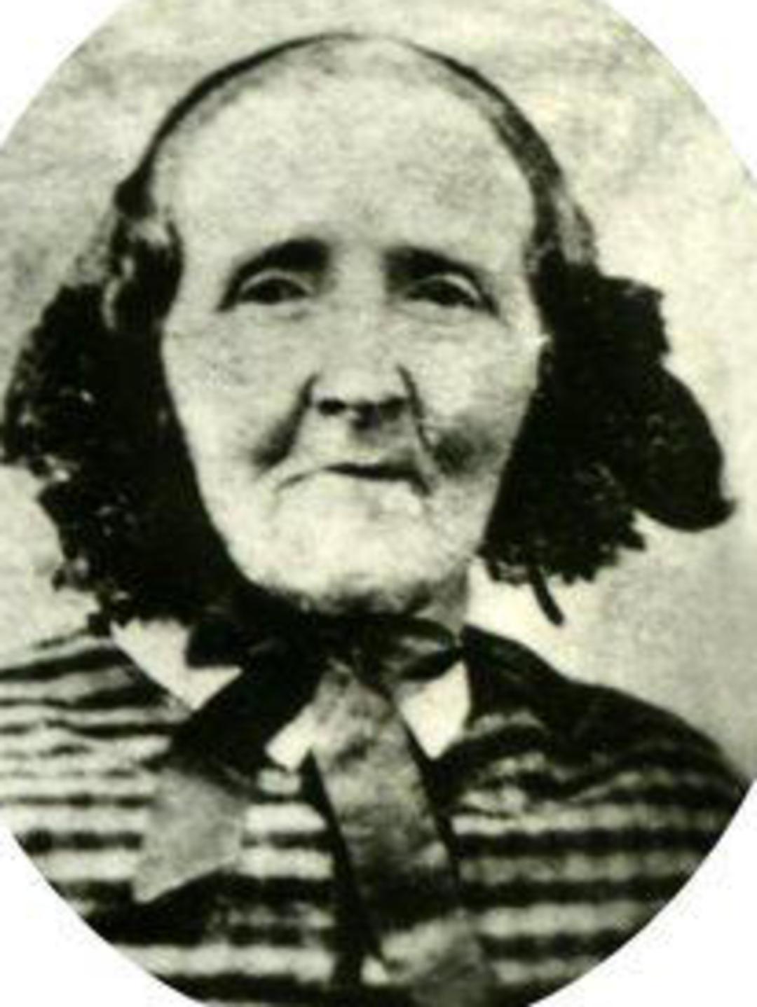 Mary Pierce (1801 - 1885) Profile